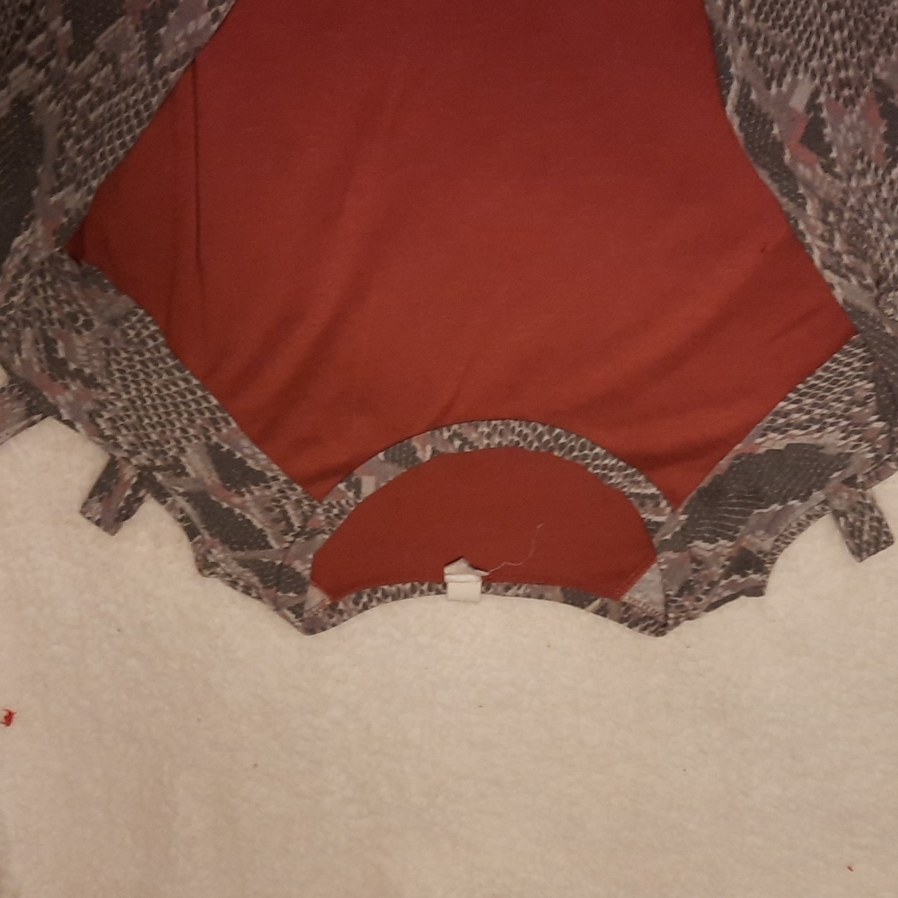 Long sleeve top